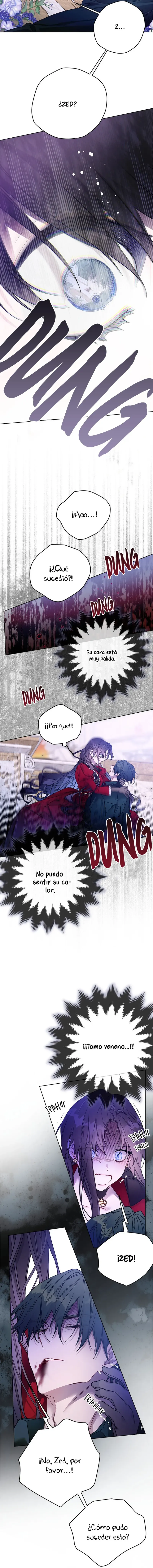 Luci, La Caballero Que Vive Como Una Dama Capítulo 130 - Page 5