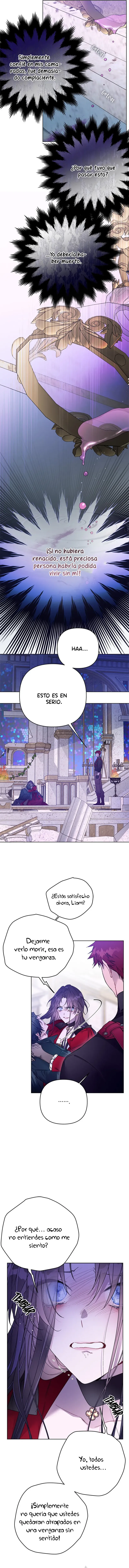 Luci, La Caballero Que Vive Como Una Dama Capítulo 130 - Page 6