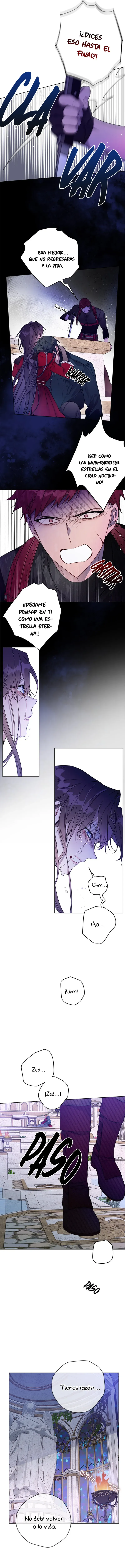 Luci, La Caballero Que Vive Como Una Dama Capítulo 130 - Page 7