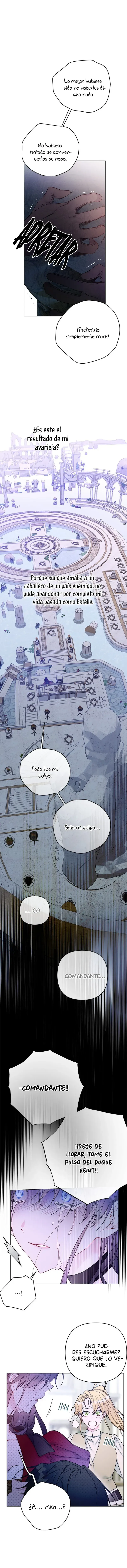 Luci, La Caballero Que Vive Como Una Dama Capítulo 130 - Page 8