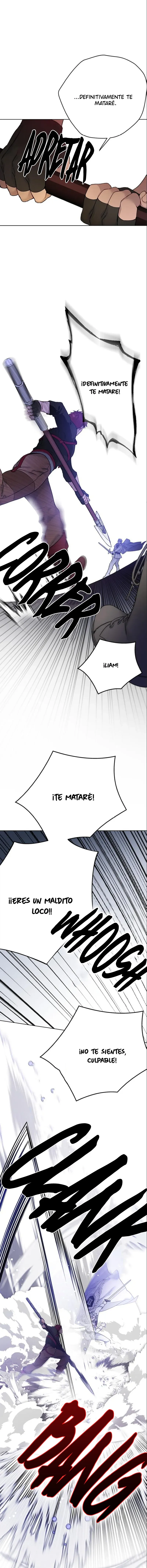 Luci, La Caballero Que Vive Como Una Dama Capítulo 131 - Page 10