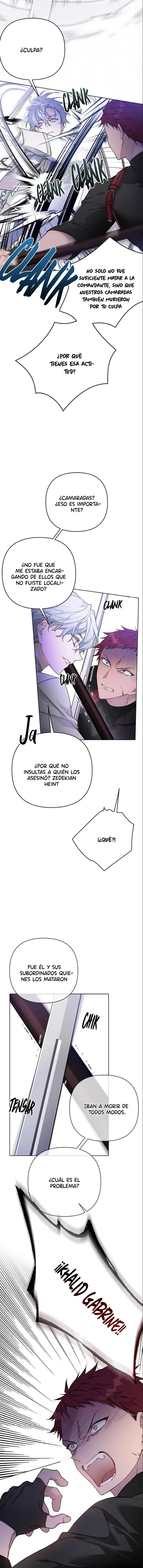 Luci, La Caballero Que Vive Como Una Dama Capítulo 131 - Page 11