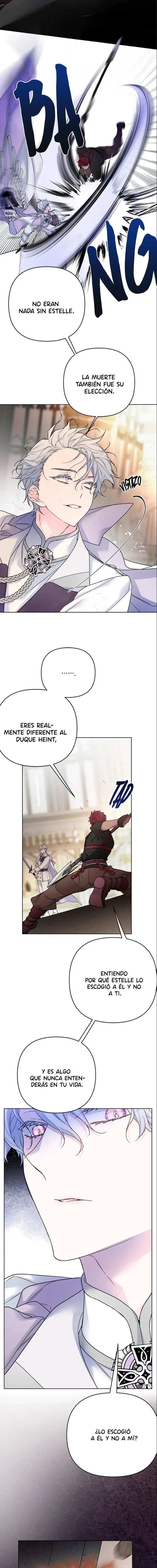 Luci, La Caballero Que Vive Como Una Dama Capítulo 131 - Page 12