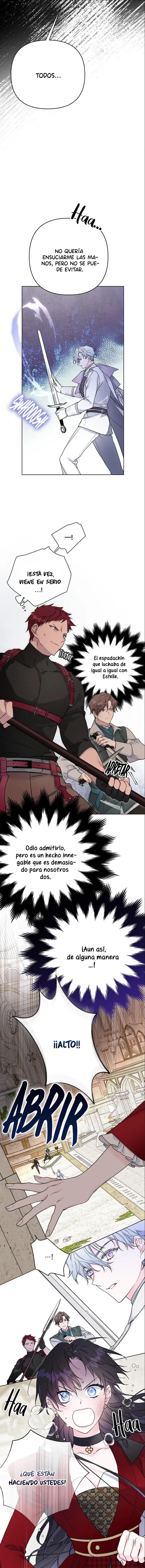 Luci, La Caballero Que Vive Como Una Dama Capítulo 131 - Page 15