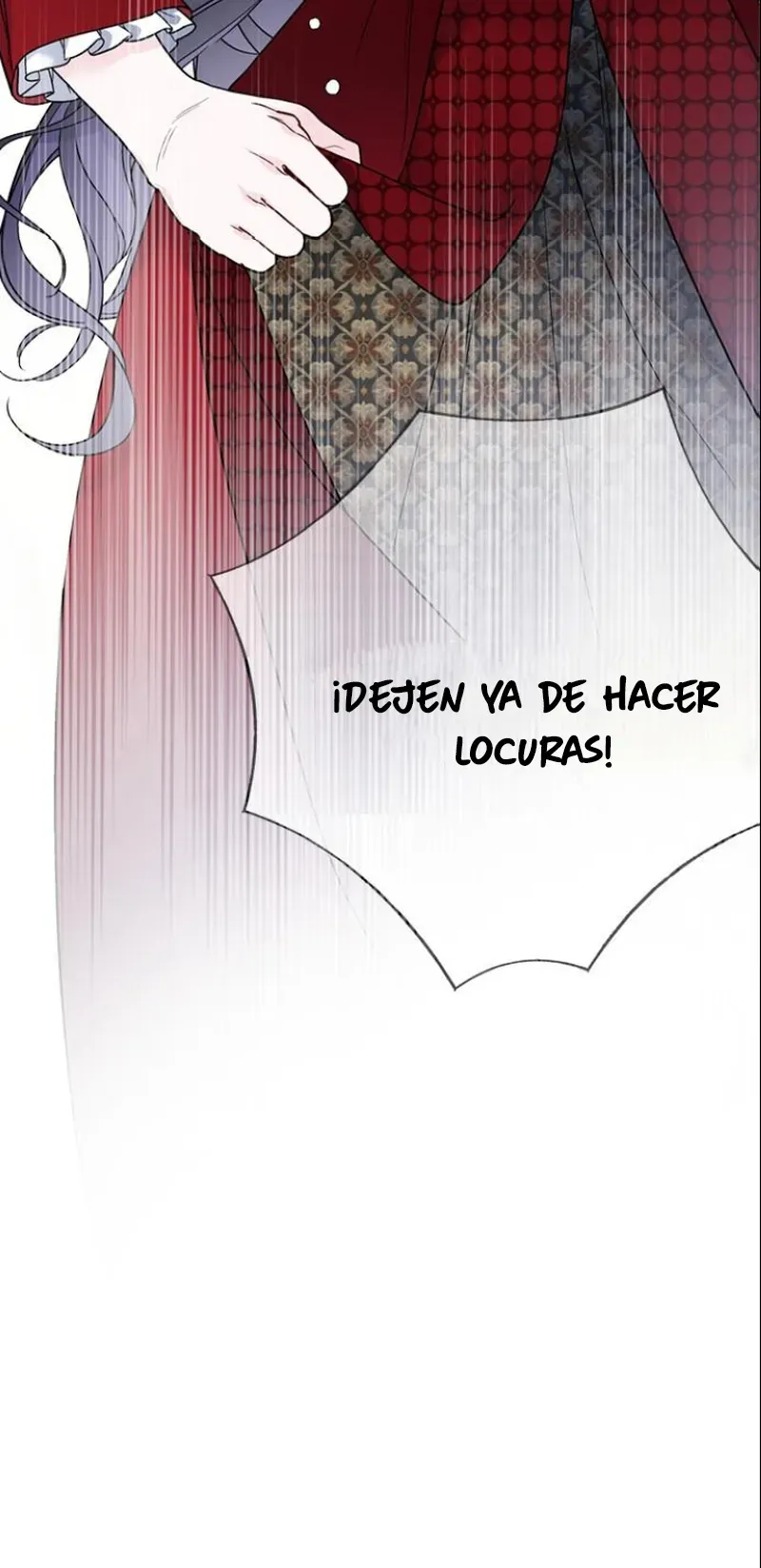 Luci, La Caballero Que Vive Como Una Dama Capítulo 131 - Page 16