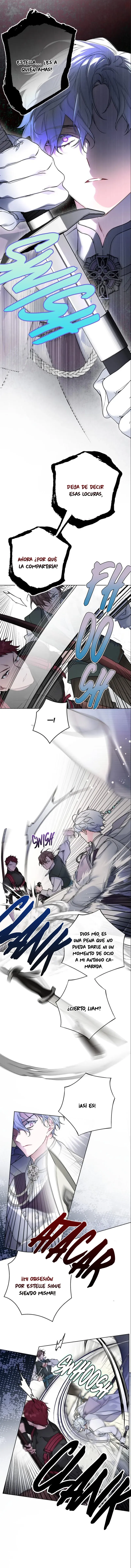 Luci, La Caballero Que Vive Como Una Dama Capítulo 131 - Page 5