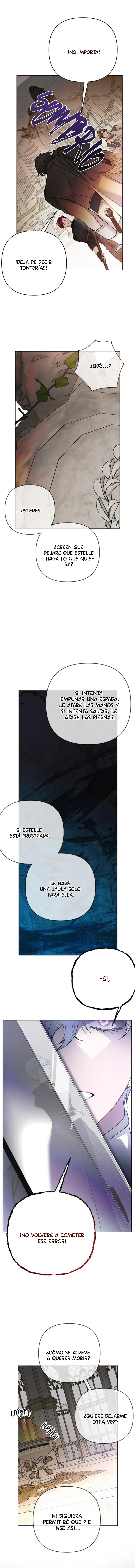 Luci, La Caballero Que Vive Como Una Dama Capítulo 131 - Page 7