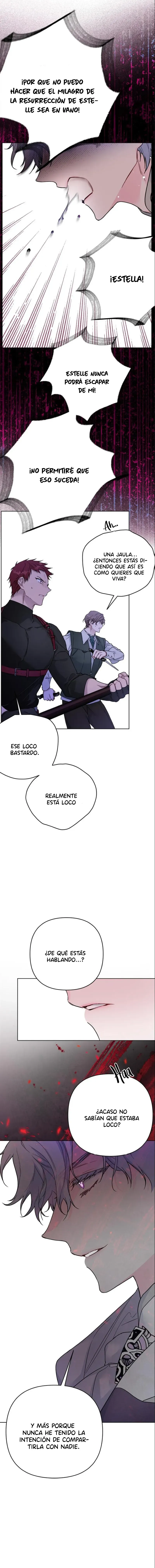 Luci, La Caballero Que Vive Como Una Dama Capítulo 131 - Page 8