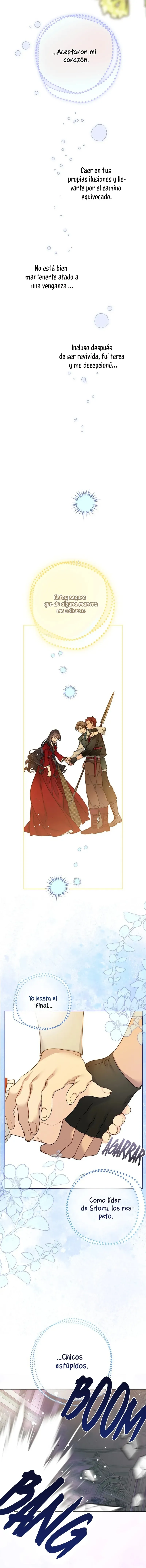 Luci, La Caballero Que Vive Como Una Dama Capítulo 132 - Page 10