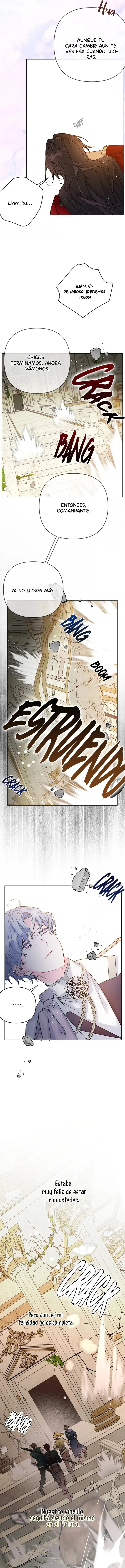 Luci, La Caballero Que Vive Como Una Dama Capítulo 132 - Page 11