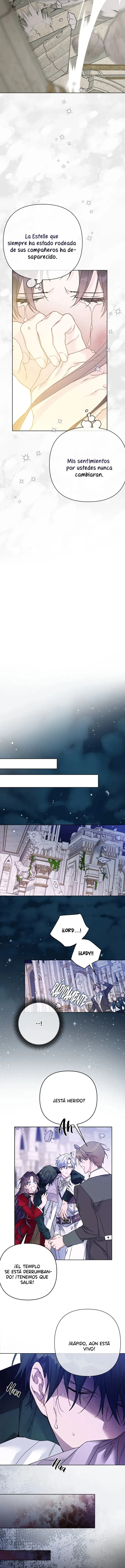 Luci, La Caballero Que Vive Como Una Dama Capítulo 132 - Page 12