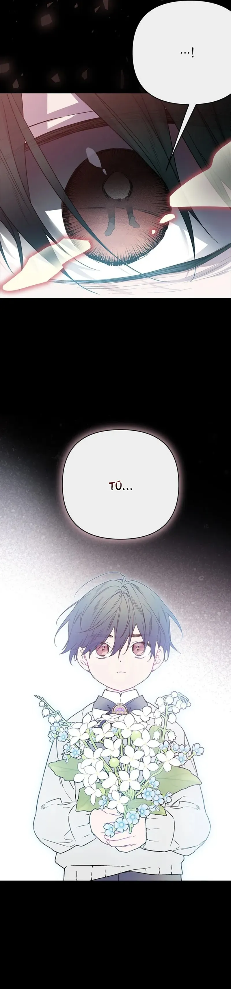 Luci, La Caballero Que Vive Como Una Dama Capítulo 132 - Page 15