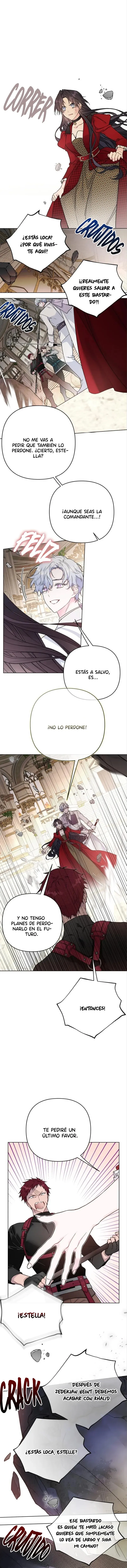 Luci, La Caballero Que Vive Como Una Dama Capítulo 132 - Page 3