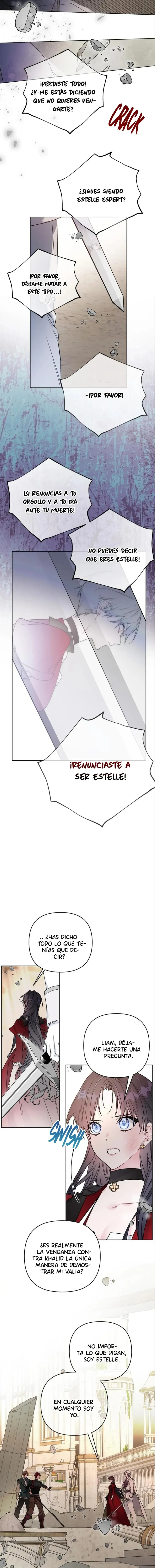 Luci, La Caballero Que Vive Como Una Dama Capítulo 132 - Page 4