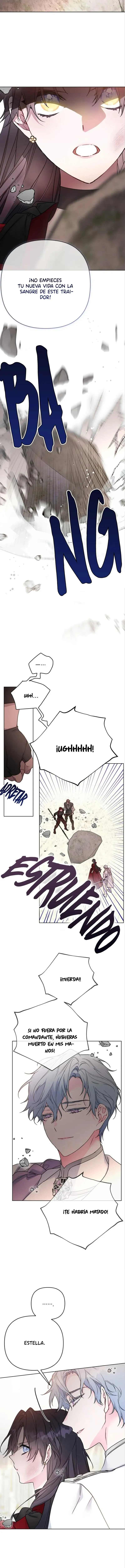 Luci, La Caballero Que Vive Como Una Dama Capítulo 132 - Page 6