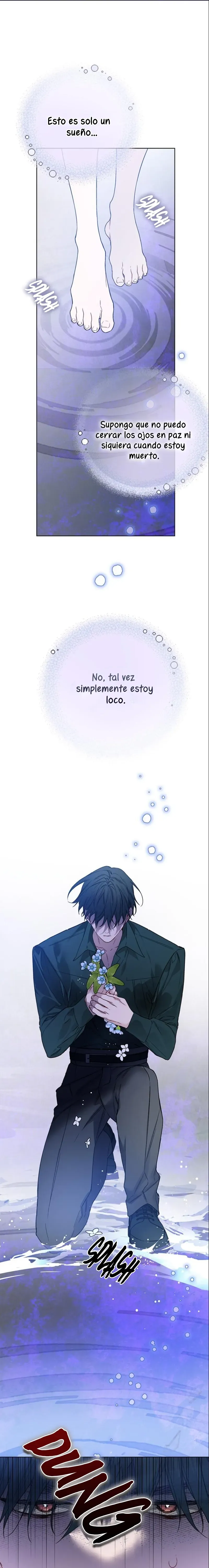 Luci, La Caballero Que Vive Como Una Dama Capítulo 133 - Page 10