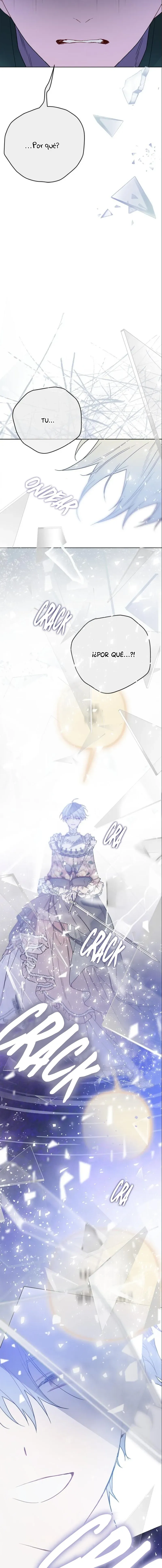 Luci, La Caballero Que Vive Como Una Dama Capítulo 133 - Page 11