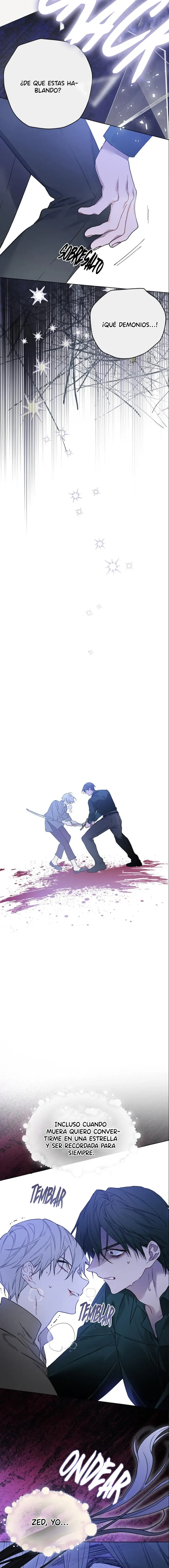 Luci, La Caballero Que Vive Como Una Dama Capítulo 133 - Page 12