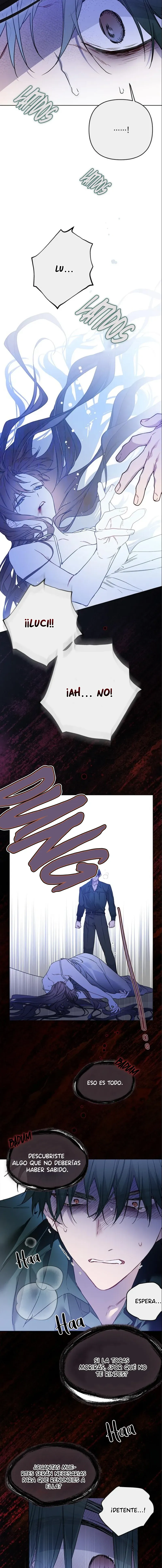 Luci, La Caballero Que Vive Como Una Dama Capítulo 133 - Page 13