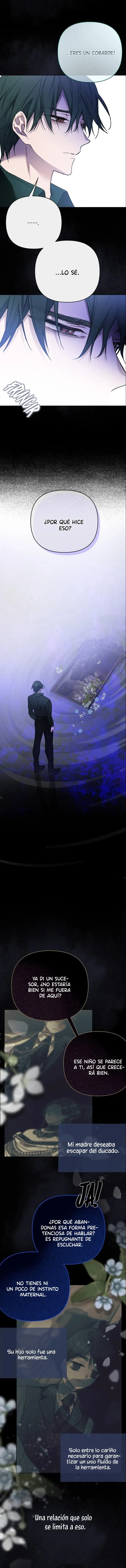 Luci, La Caballero Que Vive Como Una Dama Capítulo 133 - Page 4