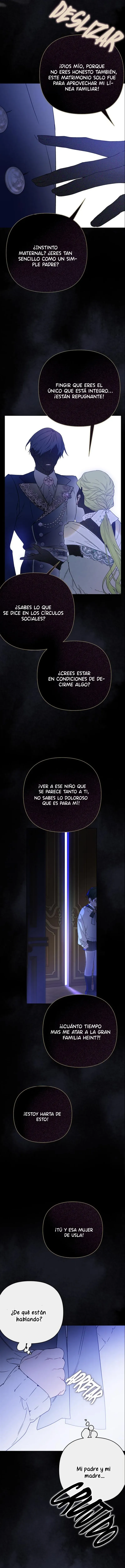 Luci, La Caballero Que Vive Como Una Dama Capítulo 133 - Page 5