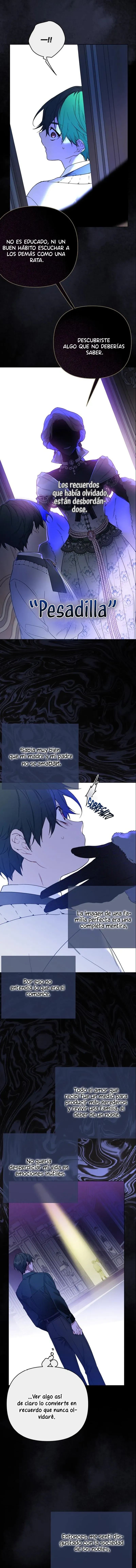 Luci, La Caballero Que Vive Como Una Dama Capítulo 133 - Page 6