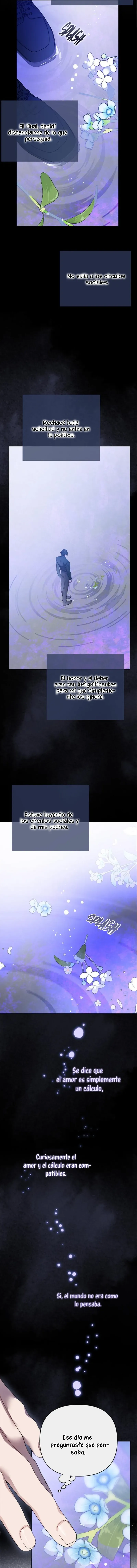 Luci, La Caballero Que Vive Como Una Dama Capítulo 133 - Page 7