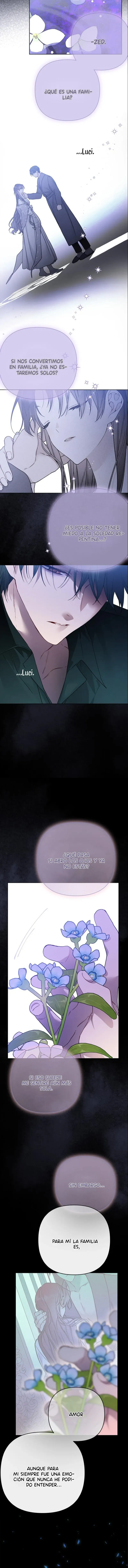 Luci, La Caballero Que Vive Como Una Dama Capítulo 133 - Page 8