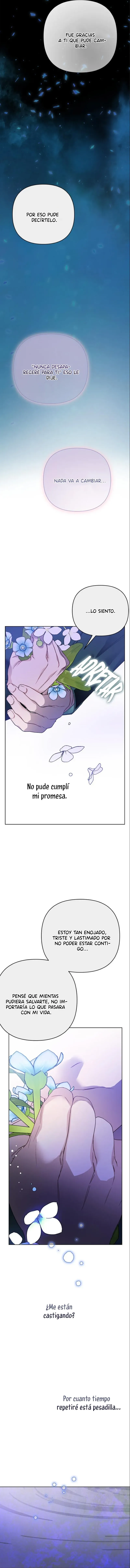 Luci, La Caballero Que Vive Como Una Dama Capítulo 133 - Page 9