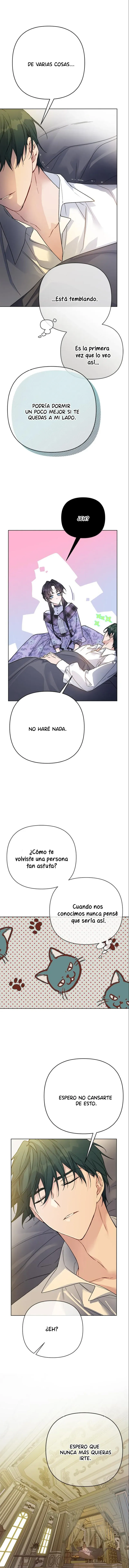 Luci, La Caballero Que Vive Como Una Dama Capítulo 134 - Page 10