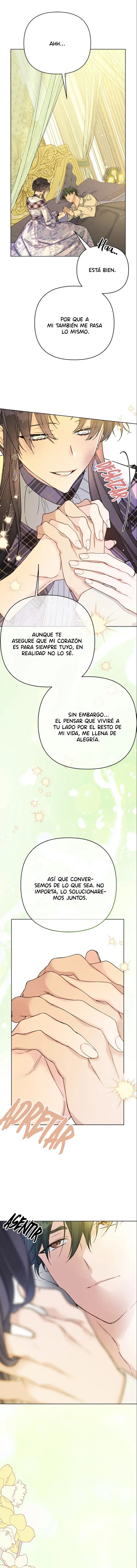 Luci, La Caballero Que Vive Como Una Dama Capítulo 134 - Page 12