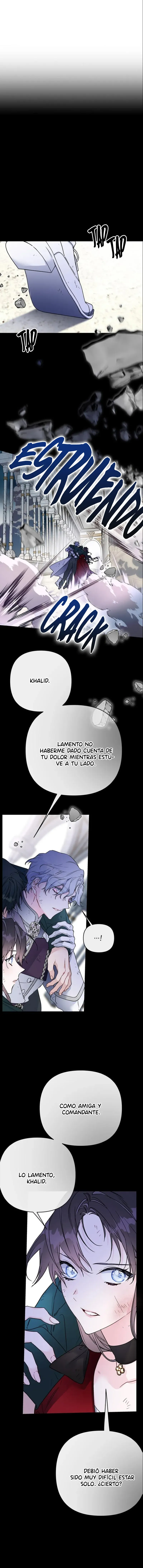 Luci, La Caballero Que Vive Como Una Dama Capítulo 134 - Page 14