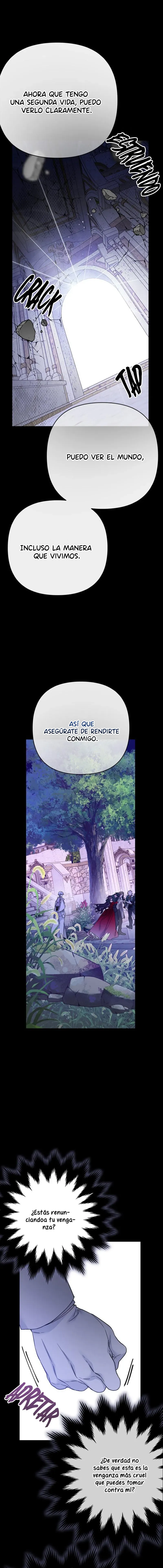 Luci, La Caballero Que Vive Como Una Dama Capítulo 134 - Page 16