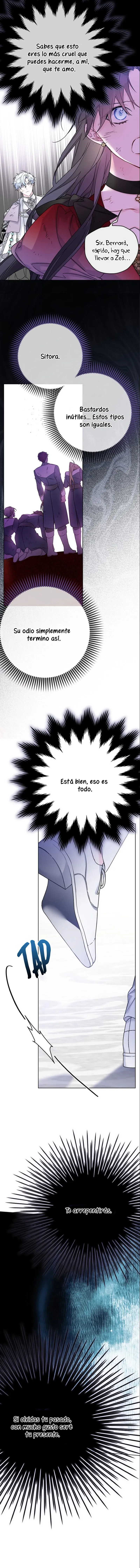 Luci, La Caballero Que Vive Como Una Dama Capítulo 134 - Page 17