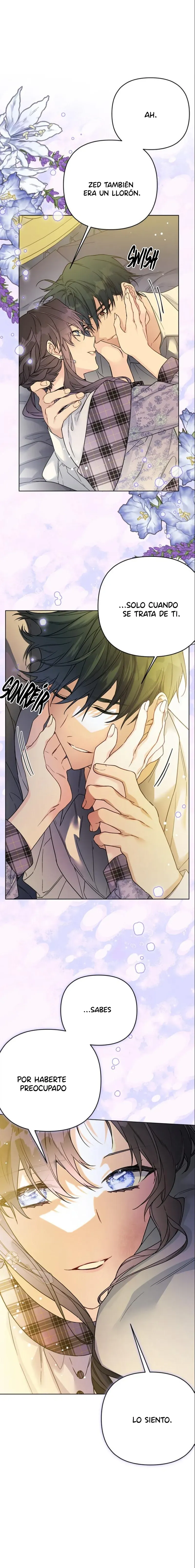 Luci, La Caballero Que Vive Como Una Dama Capítulo 134 - Page 6