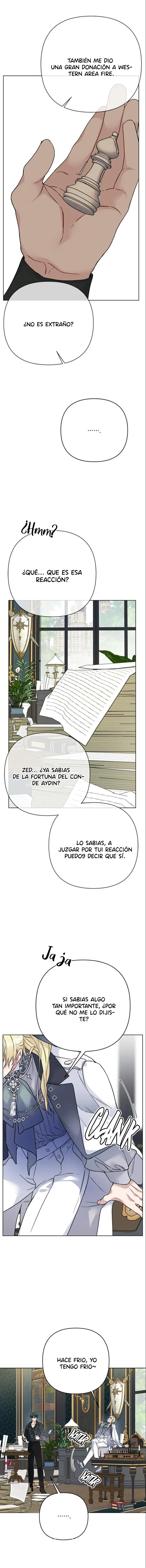 Luci, La Caballero Que Vive Como Una Dama Capítulo 135 - Page 10