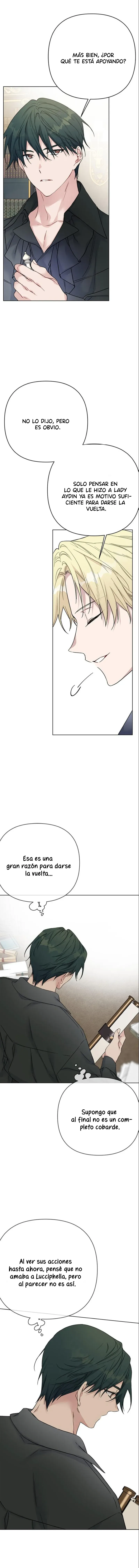 Luci, La Caballero Que Vive Como Una Dama Capítulo 135 - Page 11