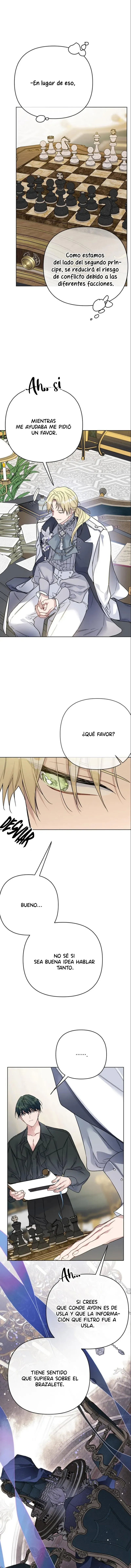 Luci, La Caballero Que Vive Como Una Dama Capítulo 135 - Page 12