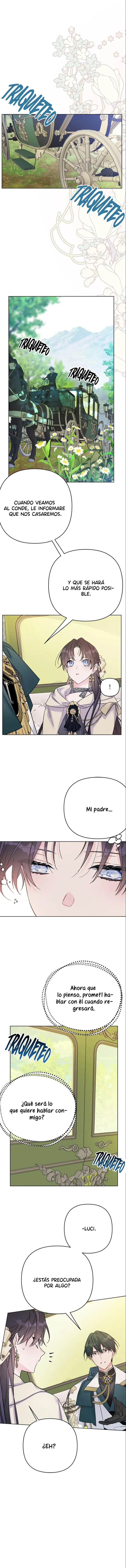 Luci, La Caballero Que Vive Como Una Dama Capítulo 135 - Page 3