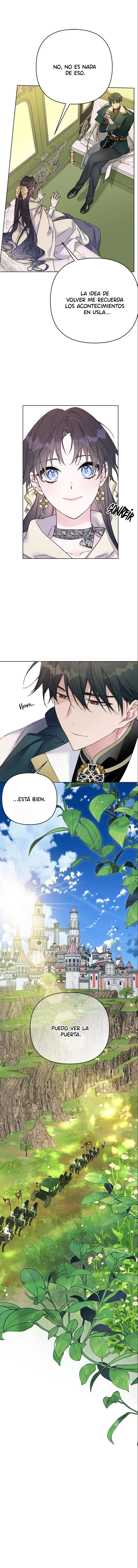 Luci, La Caballero Que Vive Como Una Dama Capítulo 135 - Page 4