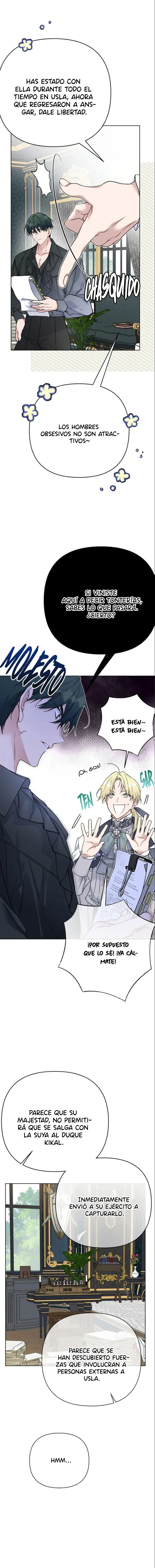 Luci, La Caballero Que Vive Como Una Dama Capítulo 135 - Page 6