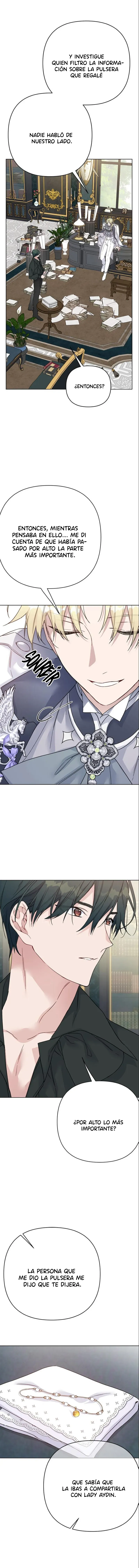 Luci, La Caballero Que Vive Como Una Dama Capítulo 135 - Page 7