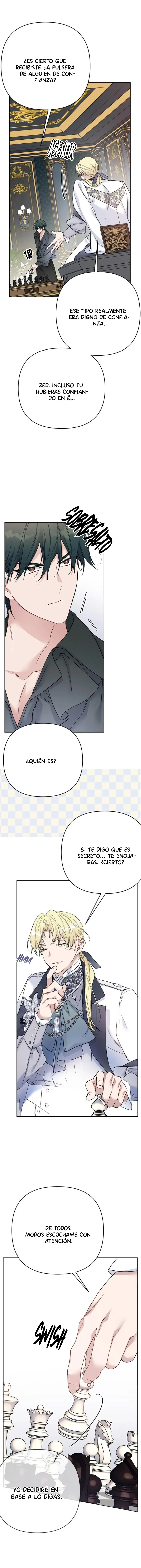 Luci, La Caballero Que Vive Como Una Dama Capítulo 135 - Page 8