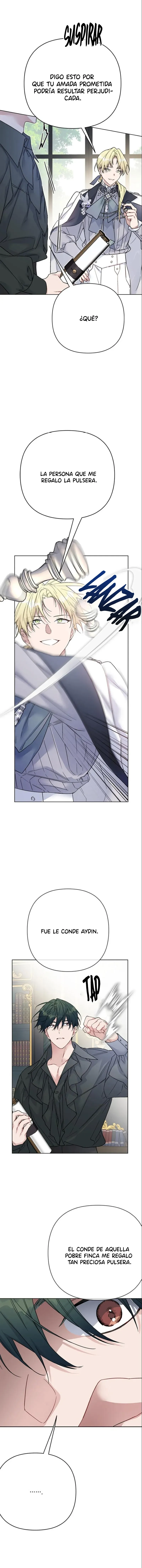 Luci, La Caballero Que Vive Como Una Dama Capítulo 135 - Page 9