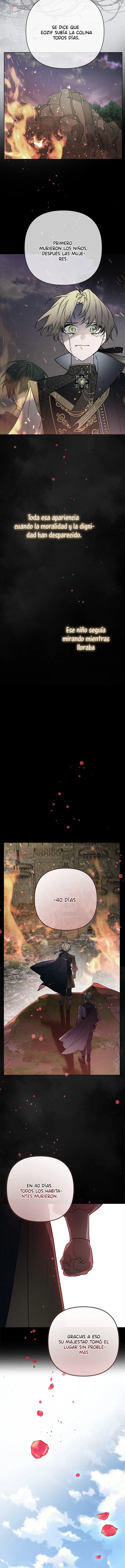 Luci, La Caballero Que Vive Como Una Dama Capítulo 136 - Page 10