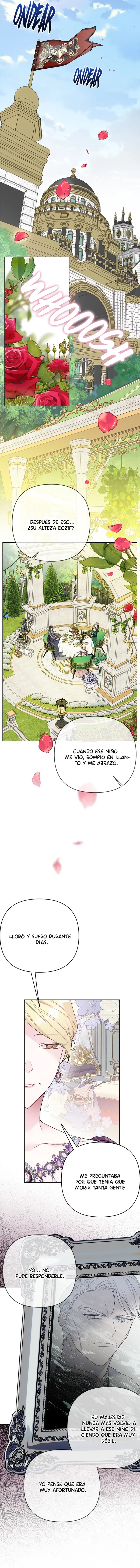 Luci, La Caballero Que Vive Como Una Dama Capítulo 136 - Page 11