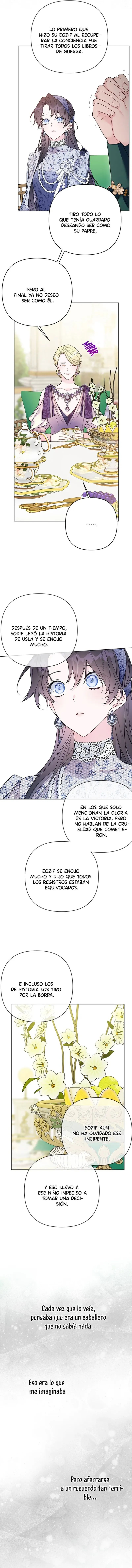 Luci, La Caballero Que Vive Como Una Dama Capítulo 136 - Page 12