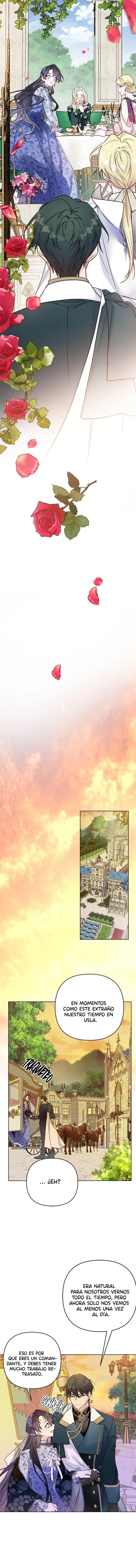 Luci, La Caballero Que Vive Como Una Dama Capítulo 136 - Page 15