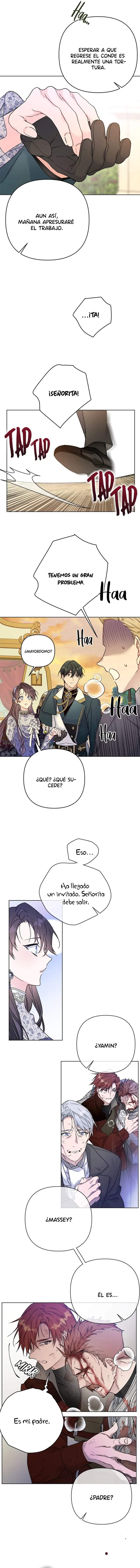 Luci, La Caballero Que Vive Como Una Dama Capítulo 136 - Page 16