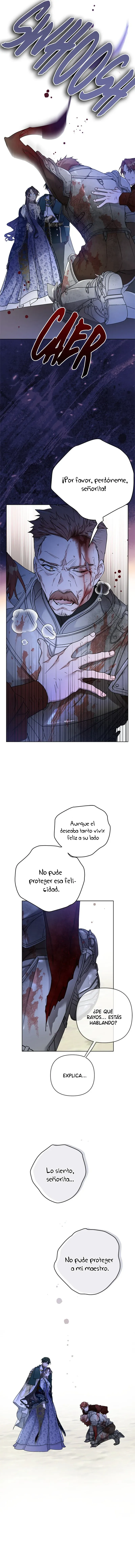 Luci, La Caballero Que Vive Como Una Dama Capítulo 136 - Page 17